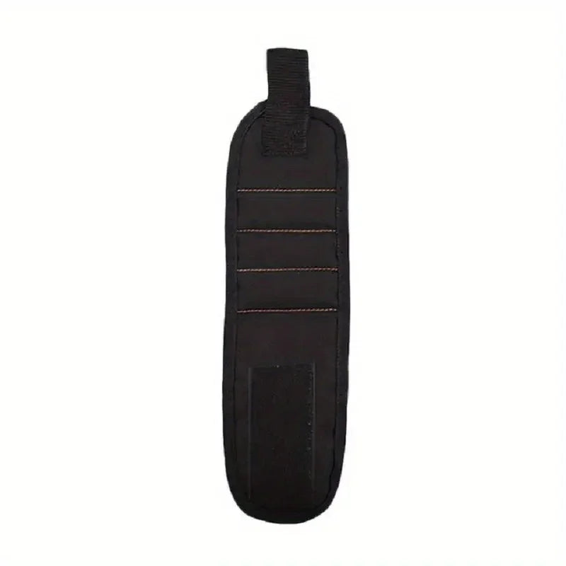 Promoción: Correa Magnética Ajustable para Muñeca, Soporte Magnético Resistente para Tornillos, Clavos y Herramientas Metálicas Pequeñas