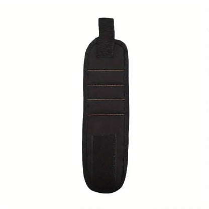Promoción: Correa Magnética Ajustable para Muñeca, Soporte Magnético Resistente para Tornillos, Clavos y Herramientas Metálicas Pequeñas
