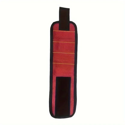 Promoción: Correa Magnética Ajustable para Muñeca, Soporte Magnético Resistente para Tornillos, Clavos y Herramientas Metálicas Pequeñas