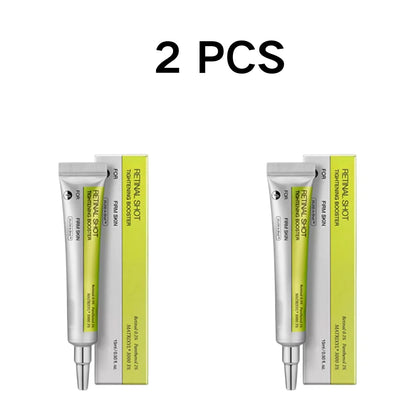 Esencia hidratante de Retinol coreano, crema exfoliante para ojos, crema hidratante, rejuvenecimiento, reduce los poros, hidratante, ilumina el cuidado de la piel