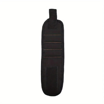 Promoción: Correa Magnética Ajustable para Muñeca, Soporte Magnético Resistente para Tornillos, Clavos y Herramientas Metálicas Pequeñas