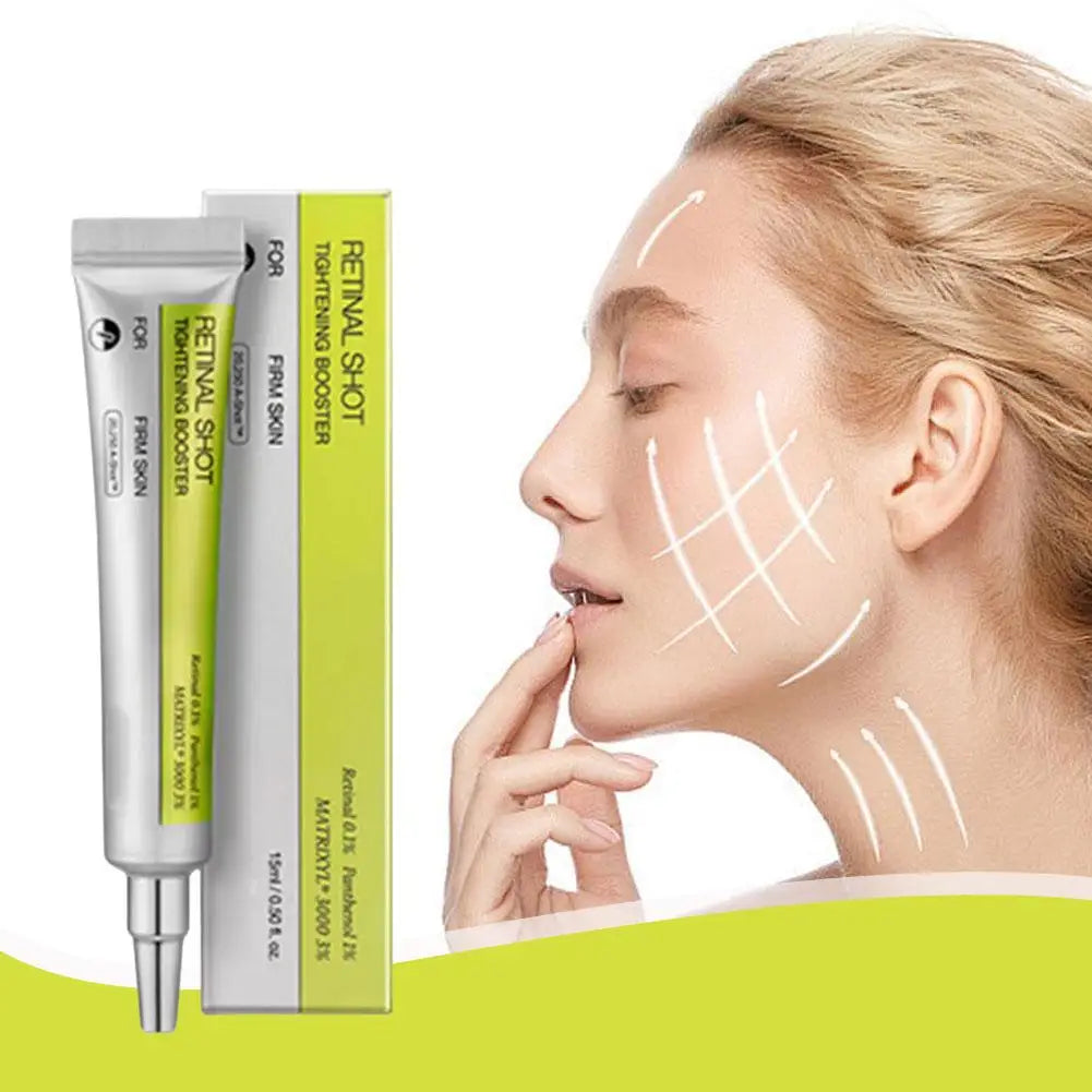 Esencia hidratante de Retinol coreano, crema exfoliante para ojos, crema hidratante, rejuvenecimiento, reduce los poros, hidratante, ilumina el cuidado de la piel