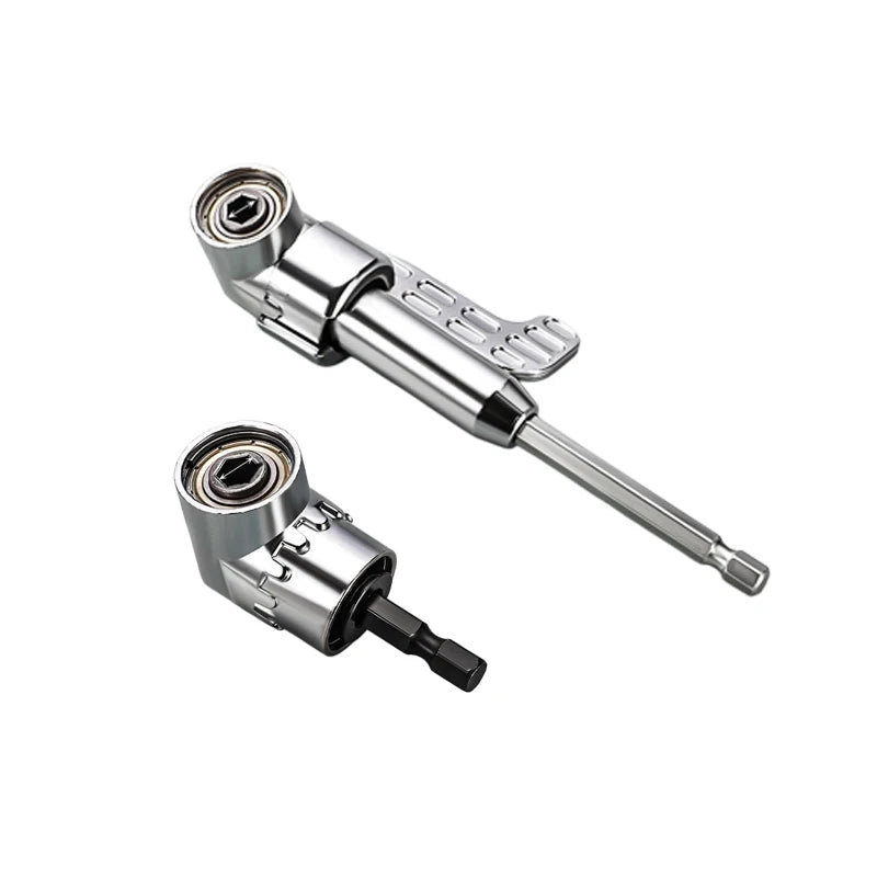 Puntas de destornillador magnéticas hexagonales de 1/4 pulgada, herramientas manuales de perforación, varilla de extensión para brocas, soporte de cambio rápido, guía de accionamiento, punta de broca para tornillos
