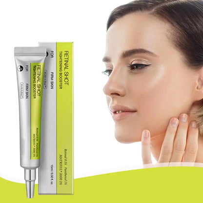 Esencia hidratante de Retinol coreano, crema exfoliante para ojos, crema hidratante, rejuvenecimiento, reduce los poros, hidratante, ilumina el cuidado de la piel